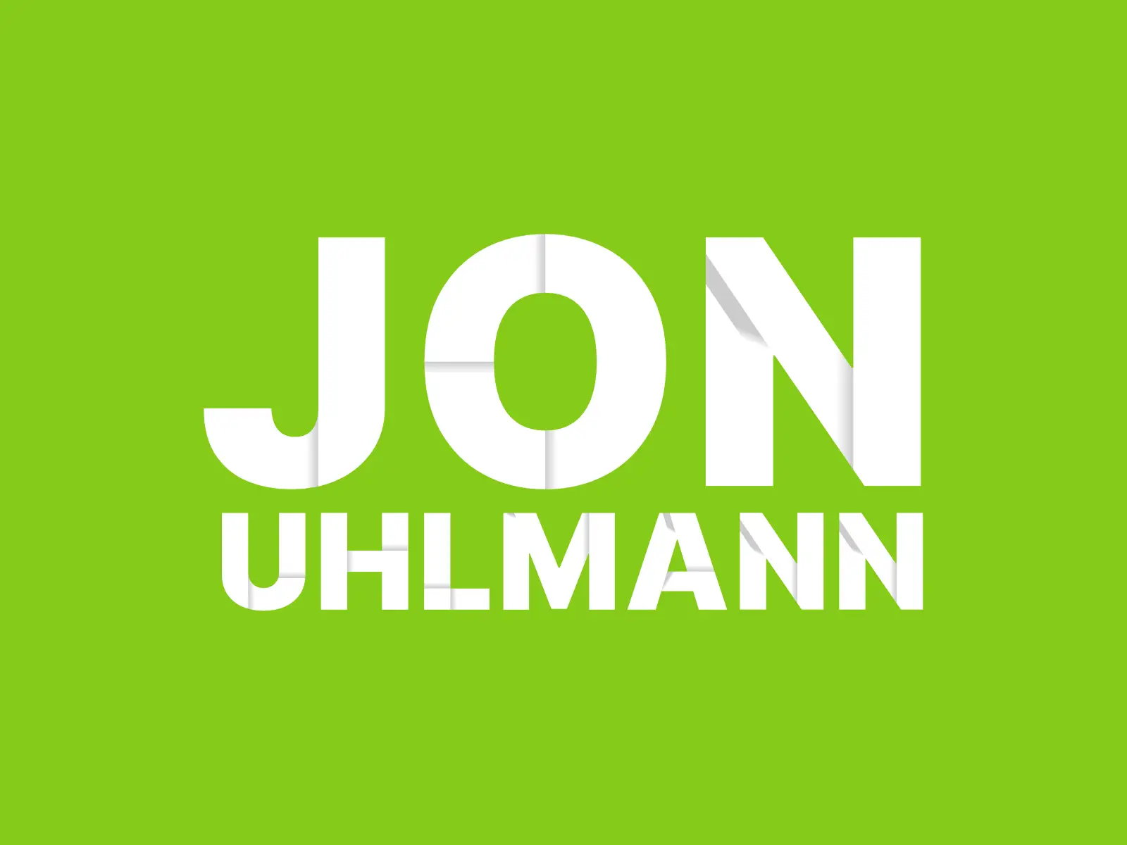 Jon Uhlmann