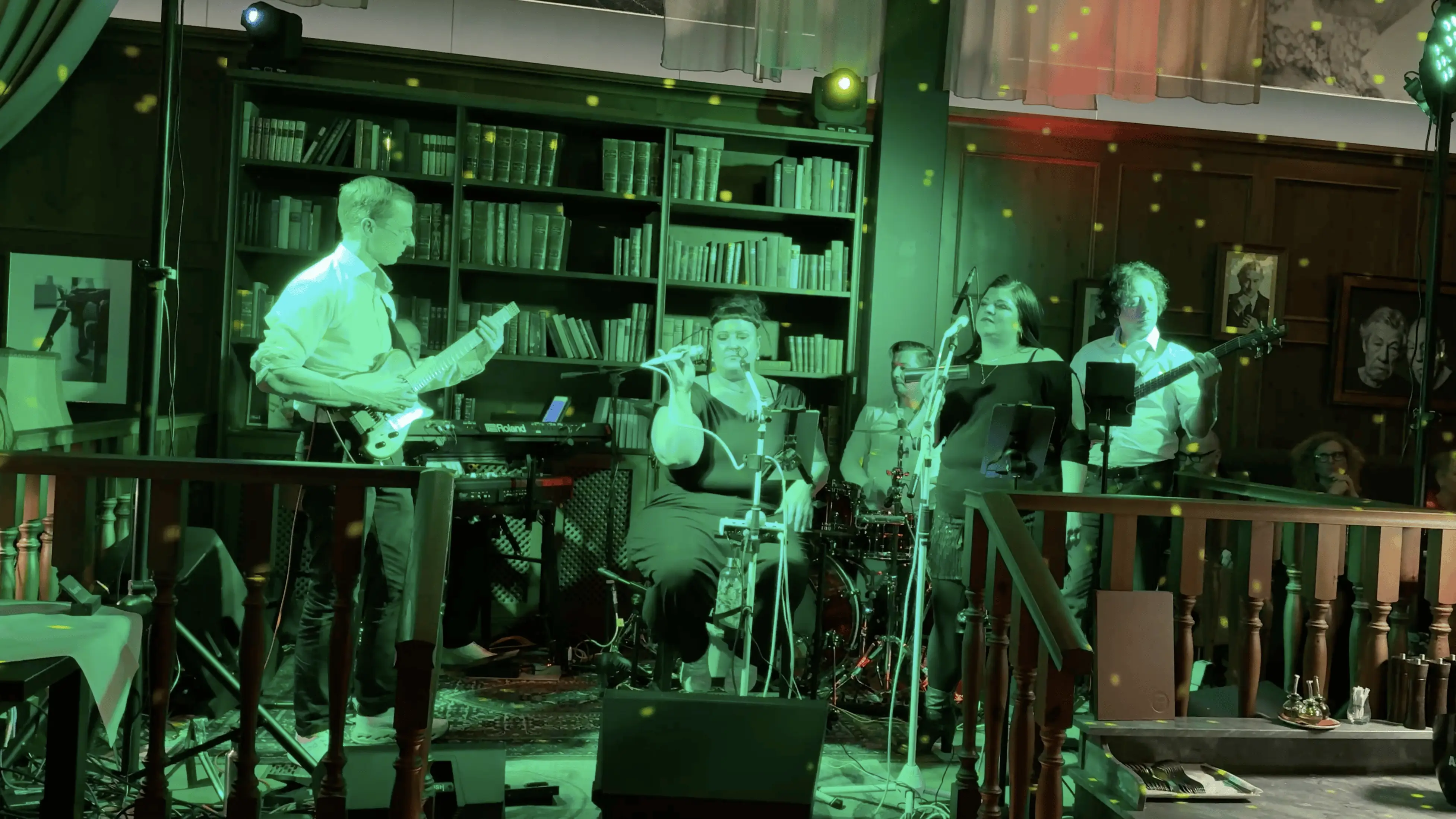 The Groove Club LIVE